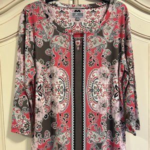 Tunic Blouse
